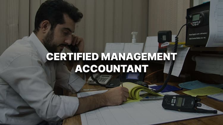 CMA Course
