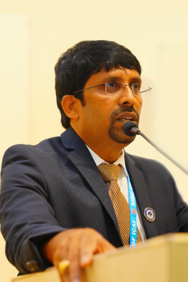 CA Chinna Masthan